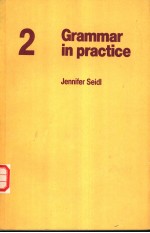 Grammar <em>in</em> practice 2