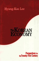 THE KOREAN ECONOMY:PERSPECTIVES <em>FOR</em> THE TWENTY-FIRST CENTURY