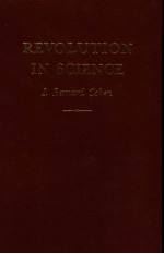 REVOLUTION <em>IN</em> SCIENCE