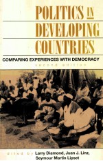 POLITICS IN <em>DEVELOPING</em> COUNTRIES <em>SECOND</em> <em>EDITION</em>
