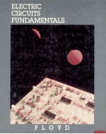ELECTRIC CIRCUITS <em>FUNDAMENTALS</em>