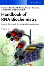 HANDBOOK OF RNA BIOCHEMISTRY  <em>SECOND</em>