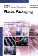 Plastic Packaging Interactions <em>with</em> Food <em>and</em> Pharmaceuticals