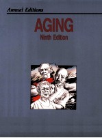 AGING NINTH <em>EDITION</em>