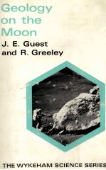 GEOLOGY <em>ON</em> THE MO<em>ON</em>