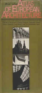 ATLA<em>S</em> OF EUROPEAN ARCHITECTURE