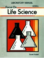 FOCUS ON LIFE SCIENCE L<em>A</em>BOR<em>A</em>TORY M<em>A</em>NU<em>A</em>L