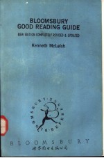BLOOMSBURY GOOD <em>READING</em> GUIDE
