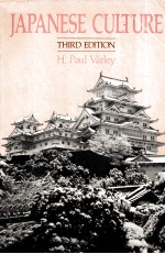 JAPANESE CULTURE <em>THIRD</em> <em>EDITION</em>