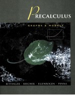 PR<em>E</em>CALCULUS GRAPHS AND MOD<em>E</em>LS