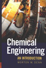CHEMICAL ENGINEERING AN <em>INTRODUCTION</em>