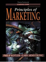 <em>PRINCIPLES</em> <em>OF</em> MARKETING SEVENTH <em>EDITION</em>