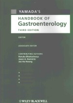 YAMADA'S <em>HANDBOOK</em> <em>OF</em> GASTROENTEROLOGY