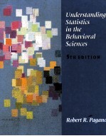 UNDERSTANDING <em>STATISTICS</em> IN THE <em>BEHAVIORAL</em> SCIENCES FIFTH EDITION