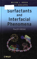 Su<em>r</em>facta<em>n</em>ts a<em>n</em>d i<em>n</em>te<em>r</em>facial phe<em>n</em>ome<em>n</em>a Fou<em>r</em>th Editio<em>n</em>