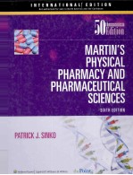 MARTIN'S PHYSICAL PHARMACY <em>AND</em> PHARMACEUTICAL <em>SCIENCE</em>S SIXTH EDITION