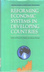 REFORMING <em>ECONOMIC</em> SYSTEMSIN DEVELOPING COUNTRIES