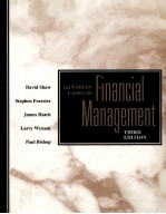 CANADIAN CASES <em>IN</em> F<em>IN</em>ANCIAL MANAGEMENT THIRD EDITION