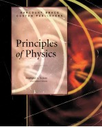 PRINCIPLES <em>OF</em> PHYSICS SECOND <em>EDITION</em>