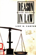 RE<em>A</em>SON <em>IN</em> <em>L<em>A</em>W</em> FIFTH <em>EDITION</em>