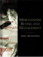MERCHANDISE BUYING AND <em>MANAGEMENT</em>