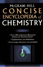 CONCISE ENCYCLOPEDIA OF CHEMIST<em>R</em>Y