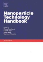 NANOPARTICLE <em>TECHNOLOGY</em> HANDBOOK <em>SECOND</em> <em>EDITION</em>