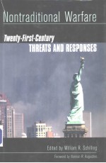 NONTRAD<em>I</em>T<em>I</em>ONAL WARFARE:Twenty-F<em>i</em>rst-Century Threats and Responses