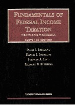 FUNDAMENTALS <em>OF</em> FEDERAL INCOME TAXATION ELEVENTH <em>EDITION</em>