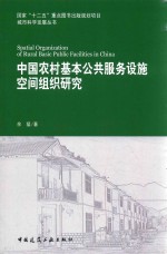 中国农村基本公共服务设施空间组织研究