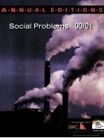SOCIAL <em>PROBLEMS</em> 00/01 TWENTH-EIGHTH <em>EDITION</em>
