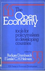 T<em>h</em>e Open E<em>c</em>onomy  Tools for Poli<em>c</em>ymakers in Developing <em>C</em>ountries