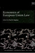 Economics <em>of</em> European Union <em>Law</em>