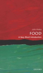 FOOD：<em>A</em> VERY SHORT <em>INTRODUCTION</em>