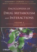 ENCYCLOPEDIA OF D<e<em>m</em>>R</e<em>m</em>>UG <em>M</em>ETABOLIS<em>M</em> AND INTE<e<em>m</em>>R</e<em>m</em>>ACTIONS VOLU<em>M</em>E 6