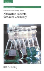 Alternative <em>S</em>olvent<em>s</em> for <em>Green</em> Chemi<em>s</em>try