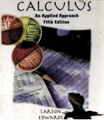 CALCULUS AN APPLIED APPROACH <em>FIFTH</em> <em>EDITION</em>