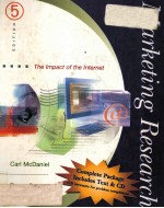 MARKET<em>IN</em>G RESEARCH:THE IMPACT <em>OF</em> THE <em>IN</em>TERNET FIFTH <em>EDITION</em>