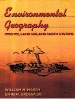 ENVIRON<em>M</em>ENTAL GEOGRAPHY:<e<em>m</em>>S</e<em>m</em>>CIENCE