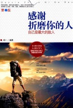 感谢折磨你的人  自己是最大的敌人  第2版