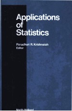 <em>APPLICATIONS</em> OF STATISTICS