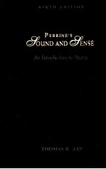 PE<em>R</em><em>R</em>INE'S FOUND AND SENSE:AN INT<em>R</em>ODUCTION TO POET<em>R</em>Y