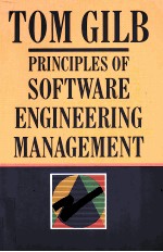 <em>PRINCIPLES</em> OF SOFTWARE <em>ENGINEERING</em> MANAGEMENT