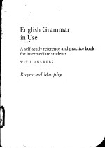 English Grammar <em>in</em> Use