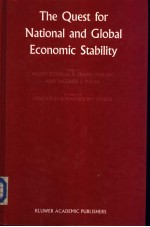 The Quest <em>f</em>or National and Global Economic Stability