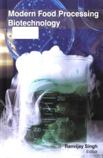 Modern food proce<em>ss</em>ing biotechnology