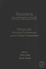 <em>METHODS</em> IN ENZYMOLOGY VOLUME 401 GLUTHIONE TRANSFERASES AND GAMMA-GLUTAMYL TRANSPEPTIDASES