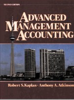 <em>ADVANCED</em> MANAGEMENT ACCOUNTING SECOND EDITION