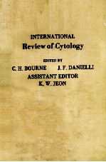 <em>IN</em>TERNATIONAL REVIEW <em>OF</em> CYTOLOGY <em>VOLUME</em> 85