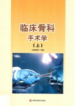 临床骨科手术学  上  第2版